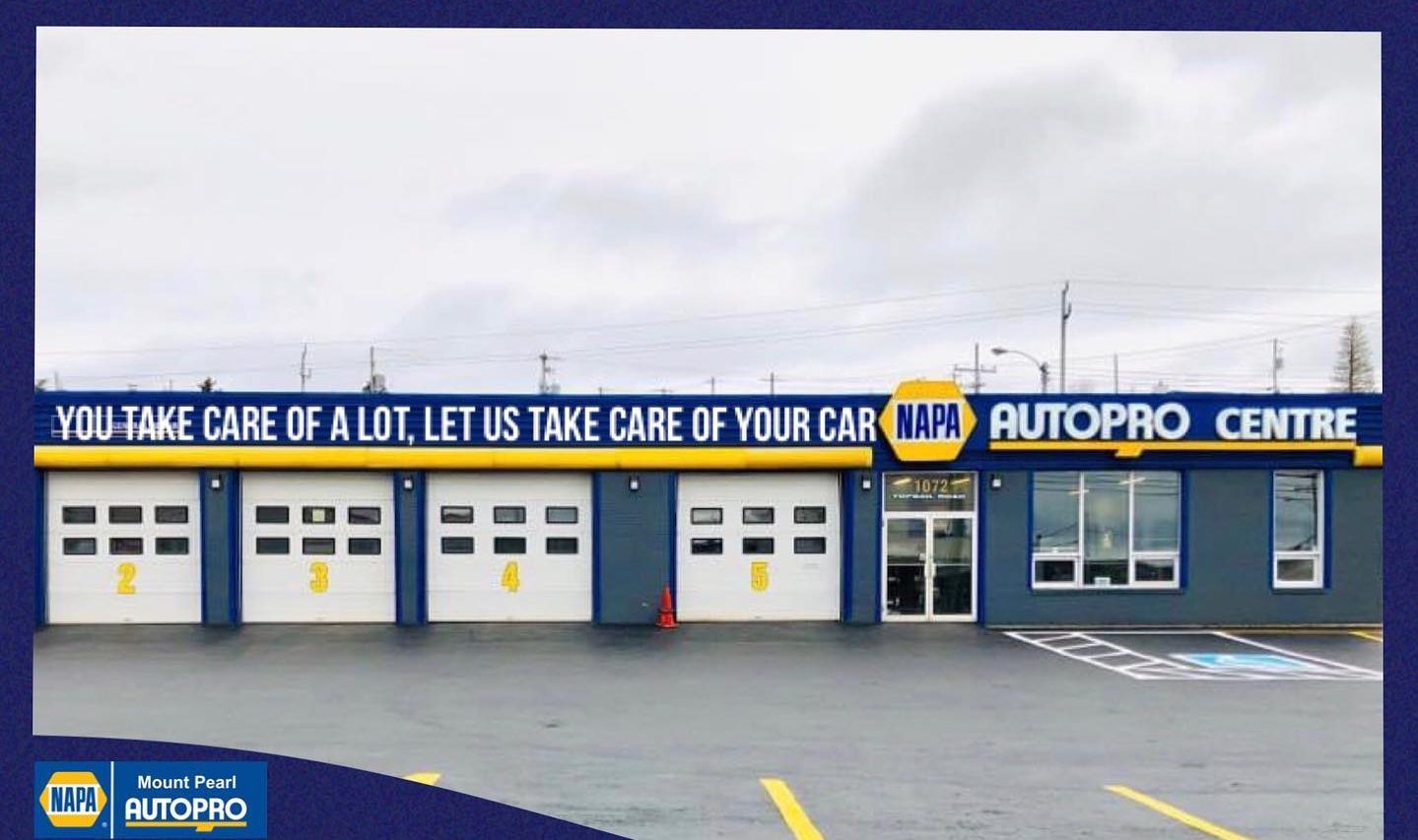 Mount Pearl AutoPro Mount Pearl AutoPro Automotive Repair